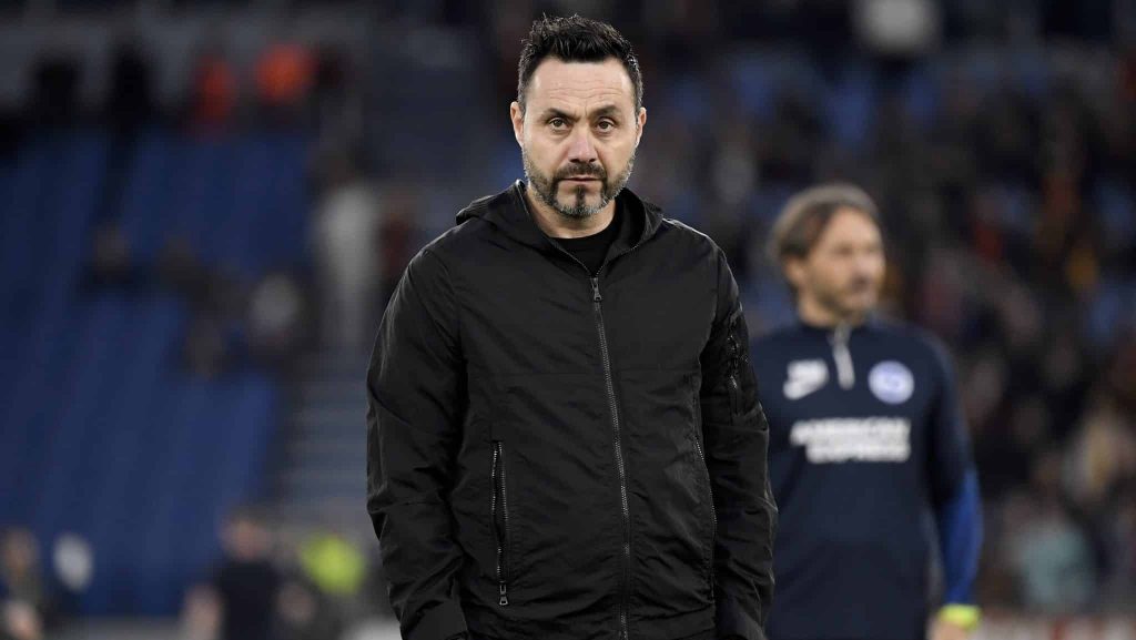 Tottenham Mira De Zerbi como Novo Treinador: O Futuro do Futebol!