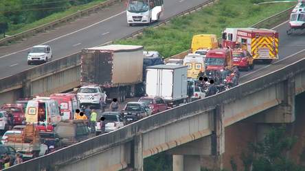 Tragédia em Piracicaba: Acidente Fatal com Carreta e Sinalização Inadequada
