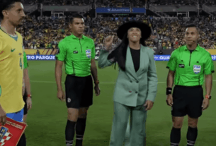 Brasil x Croácia: Marta Brilha em Amistoso nos EUA!