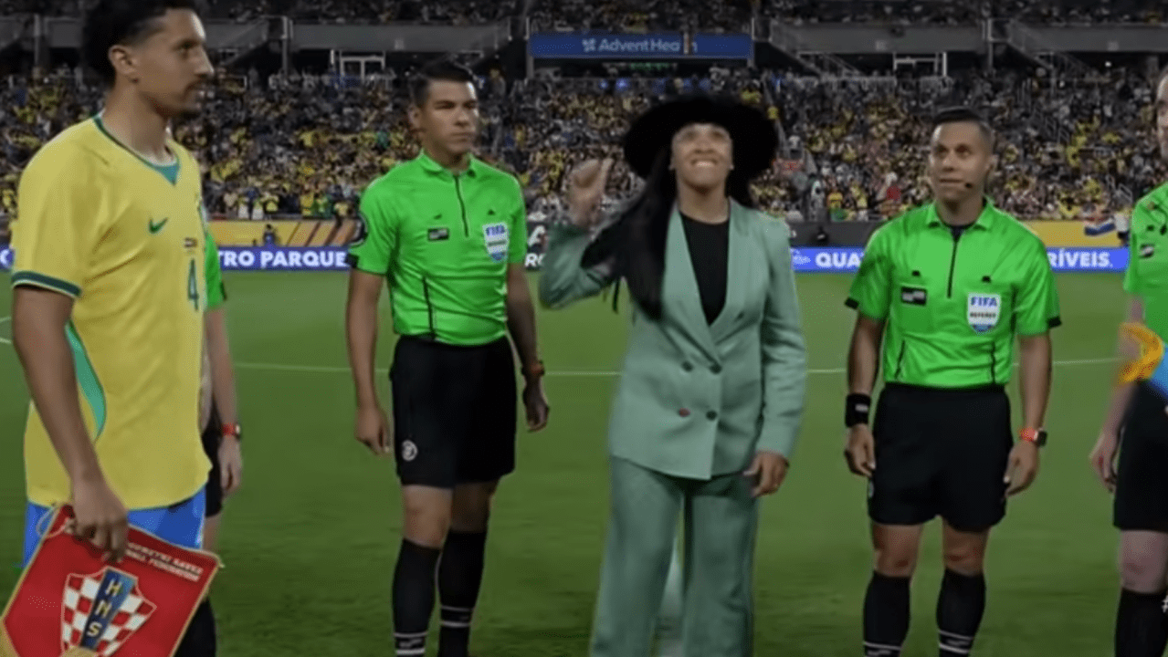 Brasil x Croácia: Marta Brilha em Amistoso nos EUA!