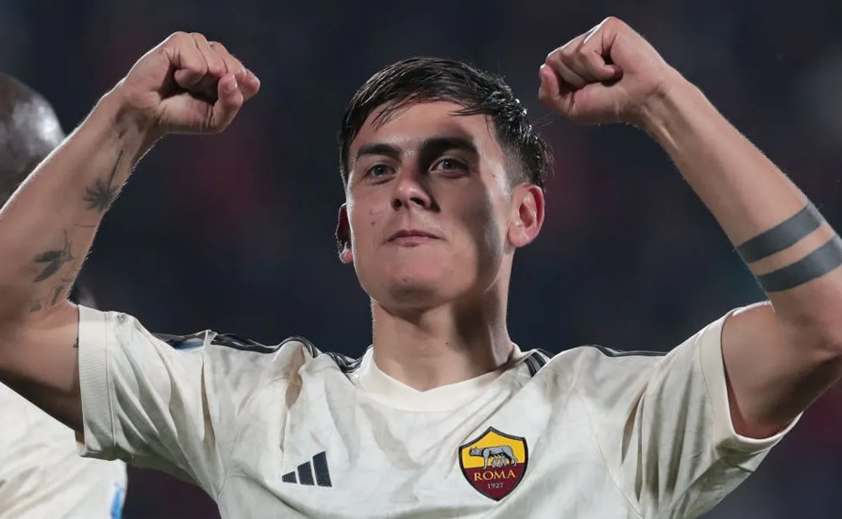 Flamengo Planeja Proposta por Dybala, Mas Histórico de Lesões Pesa