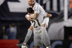 Neymar Brilha no Santos, Mas Suspenso Não Enfrenta Flamengo!