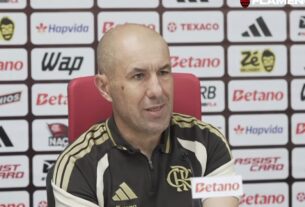 Flamengo: Jardim Enfrenta Três Baixas e Recebe Dois Retornos