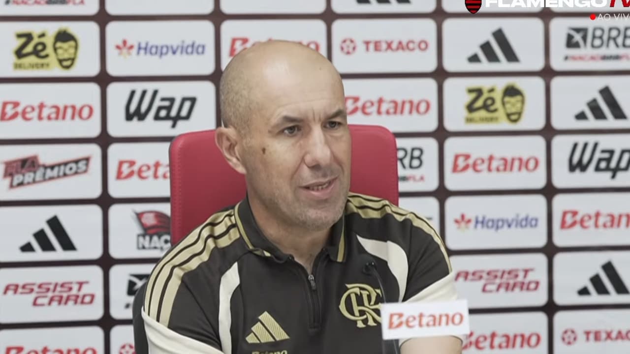 Flamengo: Jardim Enfrenta Três Baixas e Recebe Dois Retornos