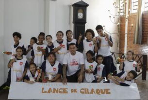 Instituto de D'Alessandro: Transformando Vidas de Crianças em Porto Alegre pelo Futebol