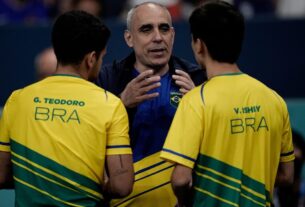 Desafio Brasil: Formando Talentos no Tênis de Mesa com Calderano
