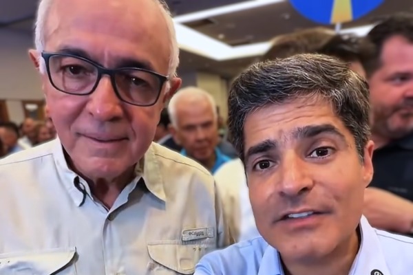 Zema Apoia ACM Neto: Aliança Estratégica para a Bahia