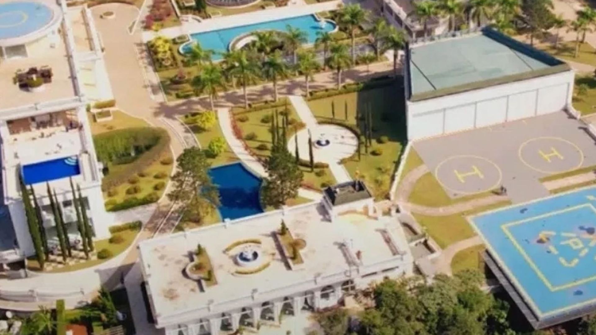 Aos 43, Apresentadora Mora na Mansão Mais Cara do Brasil, Avaliada em R$ 1 Bilhão!