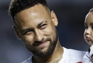 Neymar Considera Troca do Santos para o FC Cincinnati Após a Copa