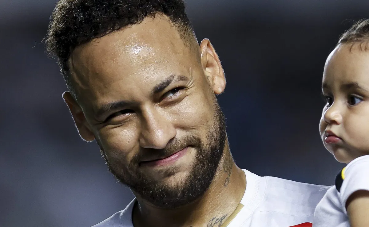 Neymar Considera Troca do Santos para o FC Cincinnati Após a Copa