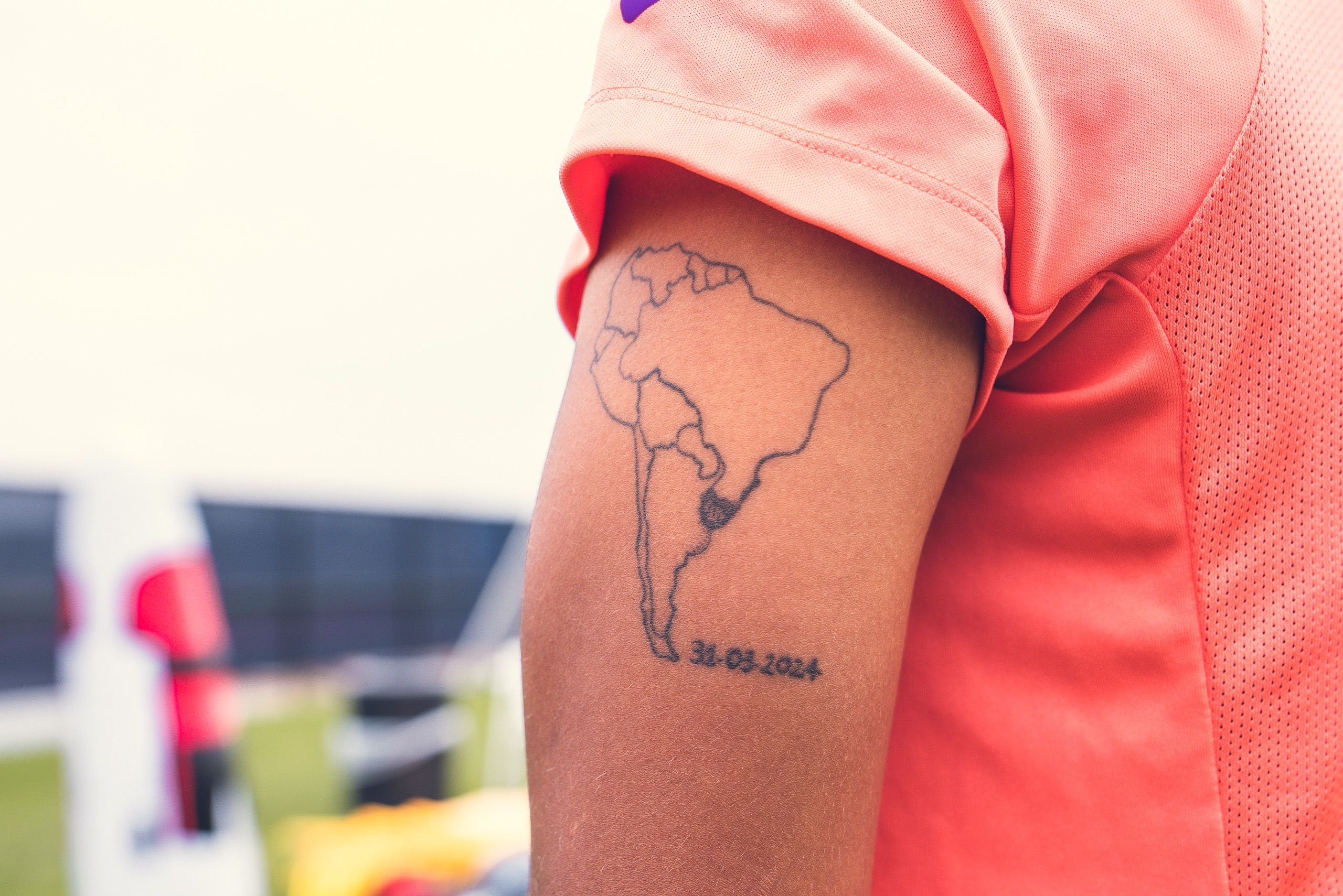 Anna Elisa U20: A Determinação que Confirmou seu Valor no Brasil