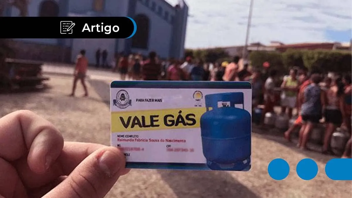 Consulta Vale Gás 2026: Cadastre-se e Confira Benefícios do Gás do Povo pelo CPF!