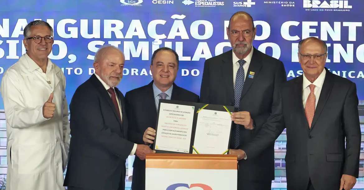 Vacina Contra Câncer: Lula Sanciona Novo Marco Regulatório