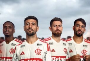 Maringá Critica Novo Uniforme do Flamengo: 'Uma Vez é Engraçado, Duas é Demais' – R7 Esportes