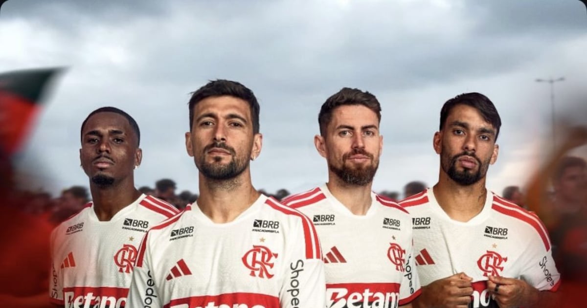 Maringá Critica Novo Uniforme do Flamengo: 'Uma Vez é Engraçado, Duas é Demais' – R7 Esportes