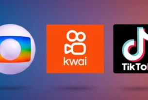 Globo Lança App de Vídeos Curtos para Concorrer com TikTok e Kwai