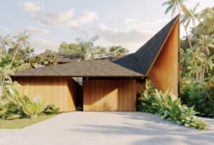 Ex-BBB de 33 Anos Reflete em Mansão de Luxo Integrada à Natureza