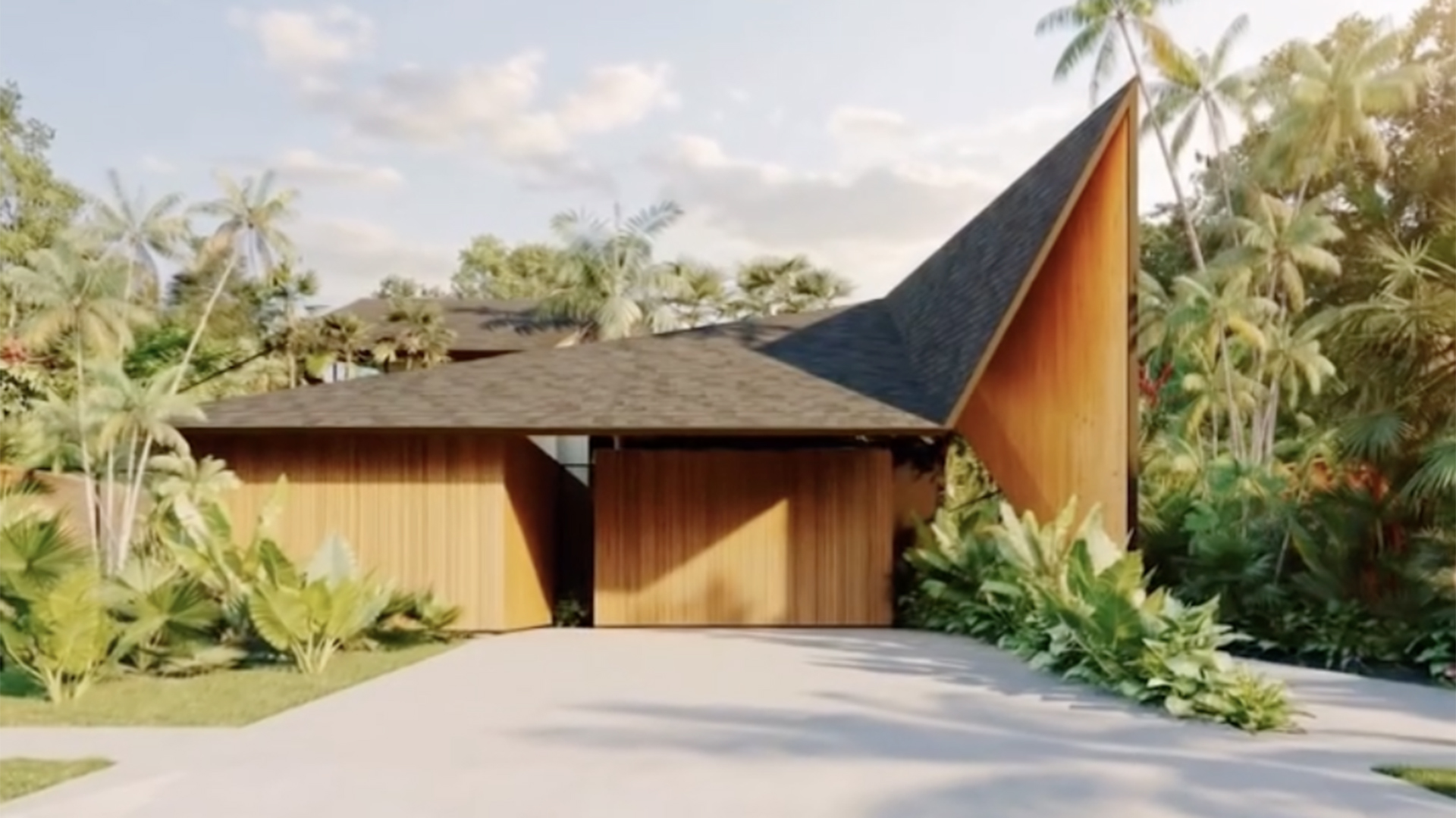 Ex-BBB de 33 Anos Reflete em Mansão de Luxo Integrada à Natureza