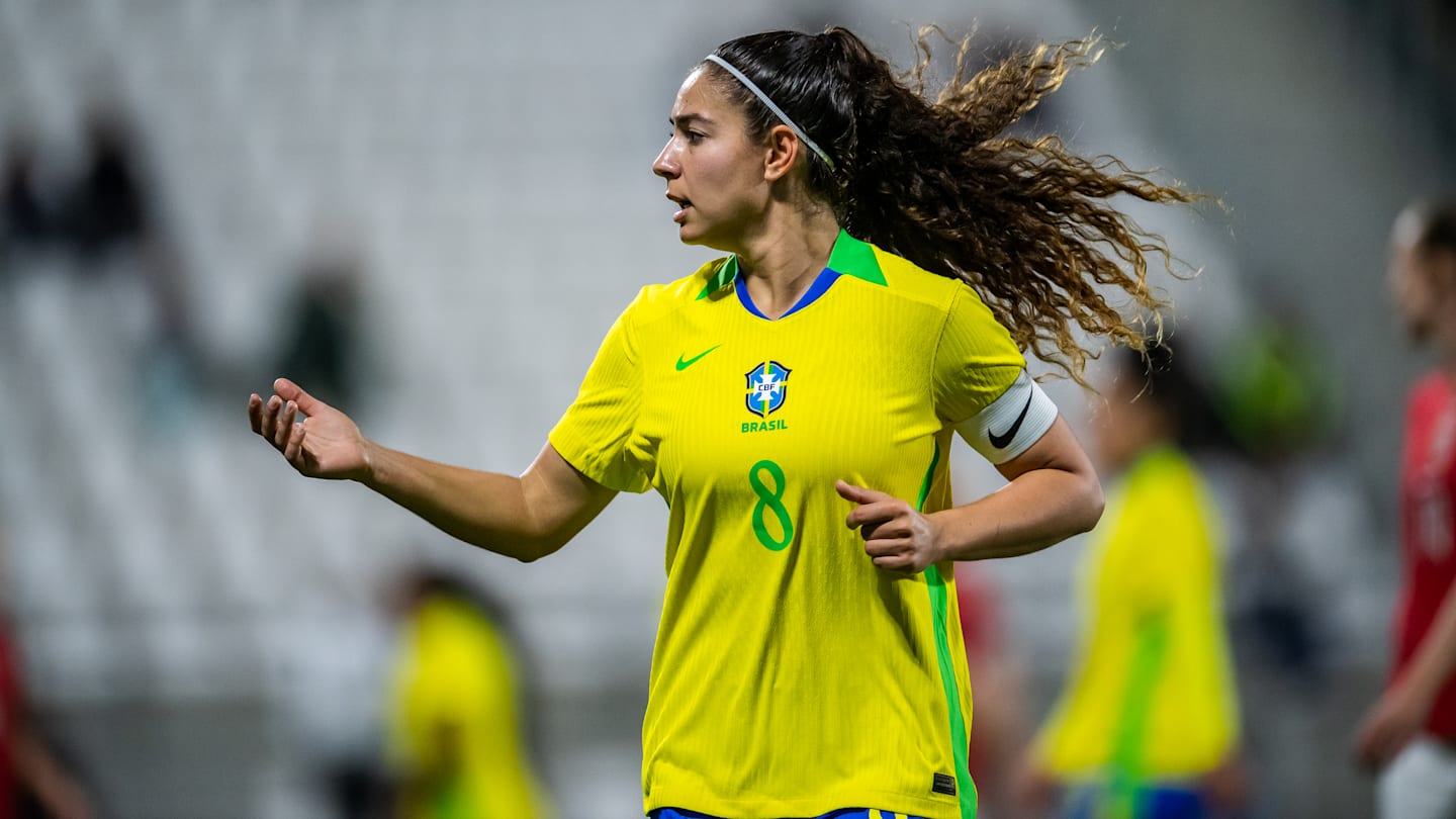 Como Assistir Brasil x Coreia do Sul: Amistoso da Seleção Feminina na FIFA Series!