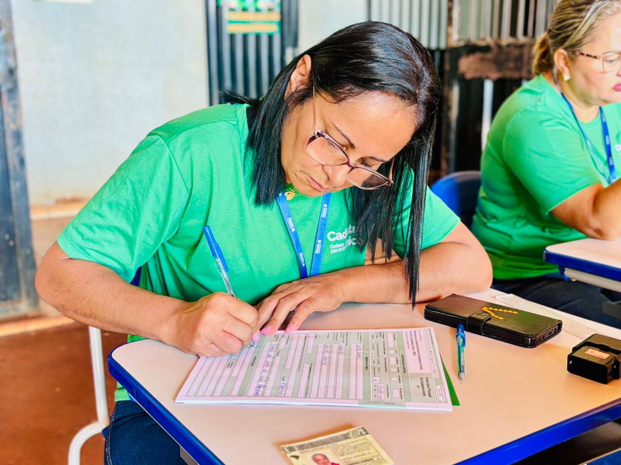 Jataí: Cadastro Único e Programa Registre-se Transformam Naveslândia