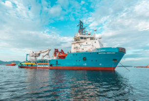 Fusão OceanPact e CBO: Surge um Gigante em Serviços Marítimos