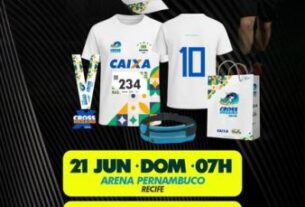 Cross Urbano: Corrida dos Estádios na Copa do Mundo - Participe!