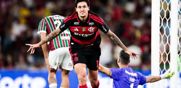 Pedro Brilha e Flamengo Bate Flu, Assumindo Vice-Liderança do Brasileirão!