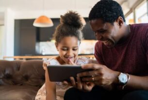 Controle Parental: A Eficácia da Presença dos Pais na Internet da Criança