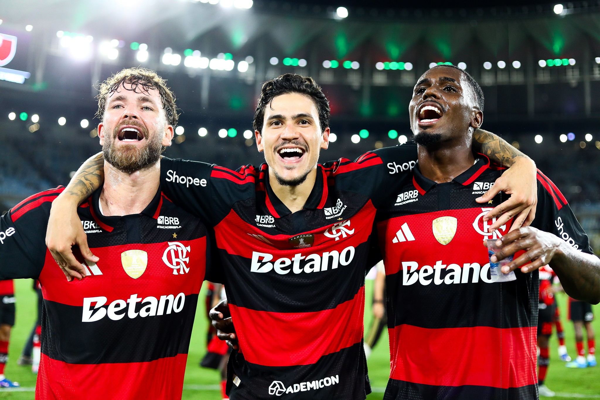 Everton Araújo: O Novo Talento do Flamengo que é 'Jogador de Nível Europa'