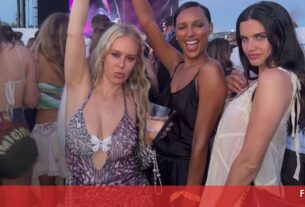 Estilos Exóticos: Famosas Portuguesas Brilham no Coachella em Meio ao Luxo Global
