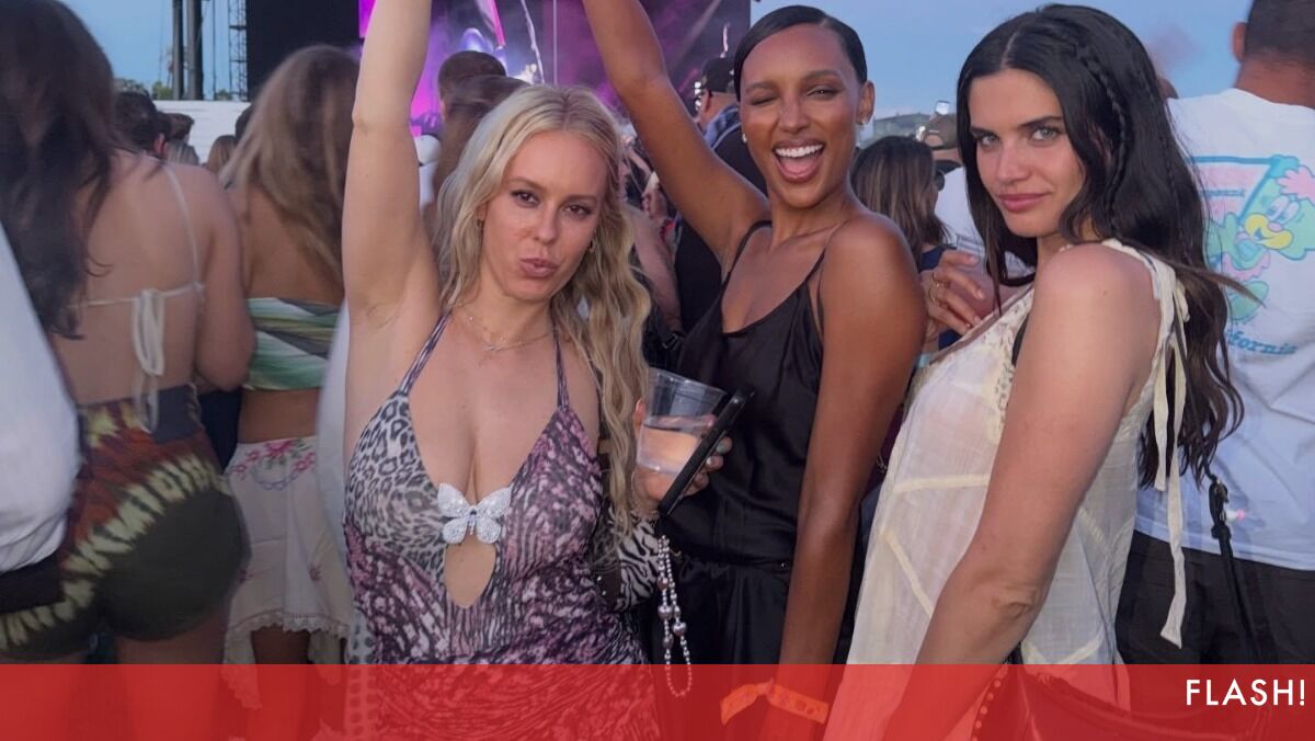 Estilos Exóticos: Famosas Portuguesas Brilham no Coachella em Meio ao Luxo Global