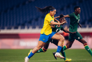Brasil x Zâmbia: Relembre o Único Confronto no Futebol Feminino