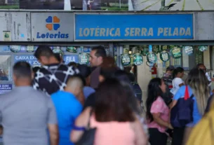 Mega-Sena Acumula: Prêmio Atinge R$ 52 Milhões!