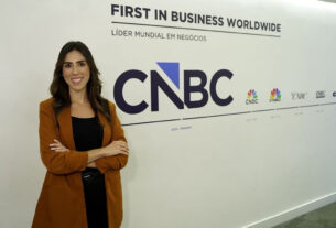 CNBC Brasil: Soraya Lauand, Ex-Jovem Pan, é a Nova Contratação!