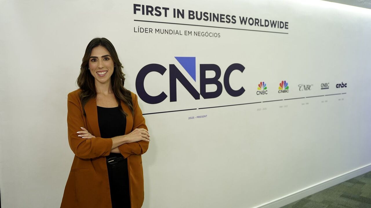CNBC Brasil: Soraya Lauand, Ex-Jovem Pan, é a Nova Contratação!