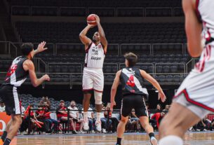 Flamengo Vence Vasco no Clássico e Rebaixa Rival no NBB!