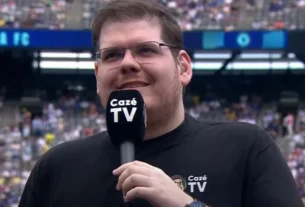 CazéTV Revela Time Escalado para Cobertura do Brasil na Copa do Mundo 2026