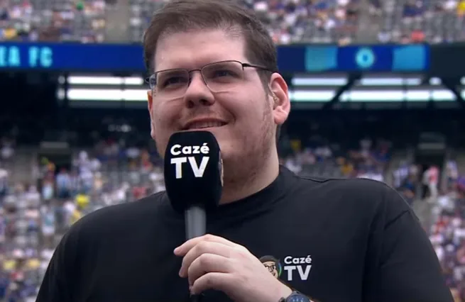 CazéTV Revela Time Escalado para Cobertura do Brasil na Copa do Mundo 2026