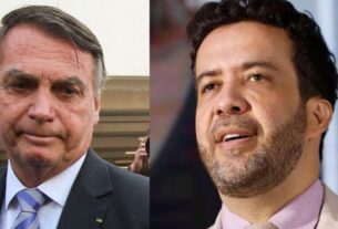 Justiça Mantém Vídeo de Janones Chamando Bolsonaro de 'Vagabundo' e 'Ladrão'