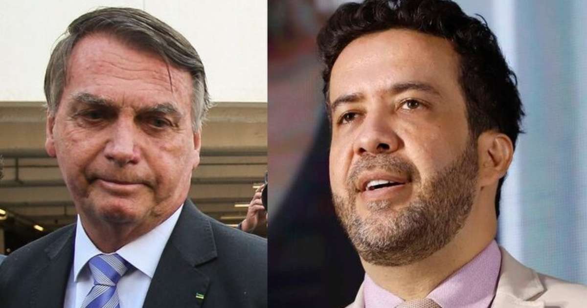 Justiça Mantém Vídeo de Janones Chamando Bolsonaro de 'Vagabundo' e 'Ladrão'