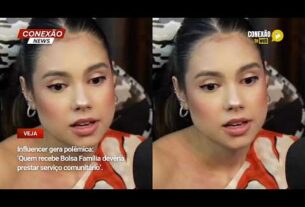 Polêmica: Serviço comunitário e Bolsa Família.