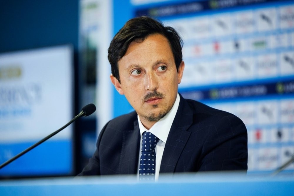 River Plate contrata ex-presidente de Marselha para diretor esportivo