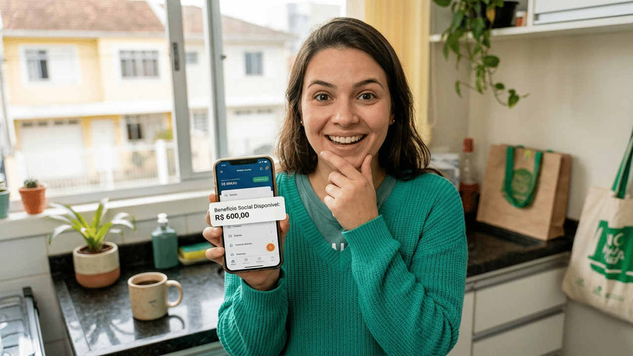 Morar só em 2026: Benefícios sociais reduzem gastos mensais