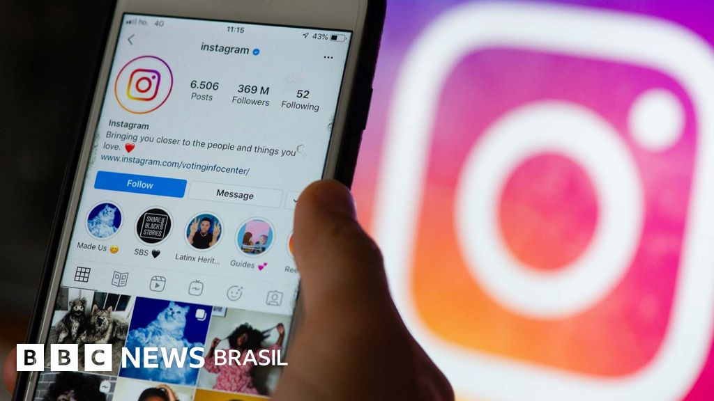 Instagram alerta pais: ação online é pouca contra risco.