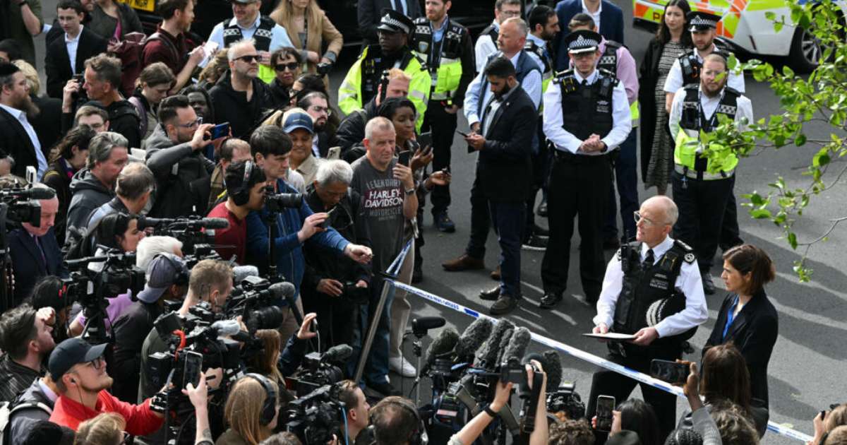 Ataque em Londres: Israel cobra ação urgente por antissemitismo.