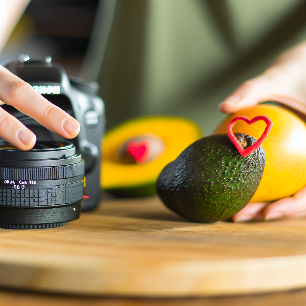 Abacate e manga podem estar protegendo seu coração em silêncio