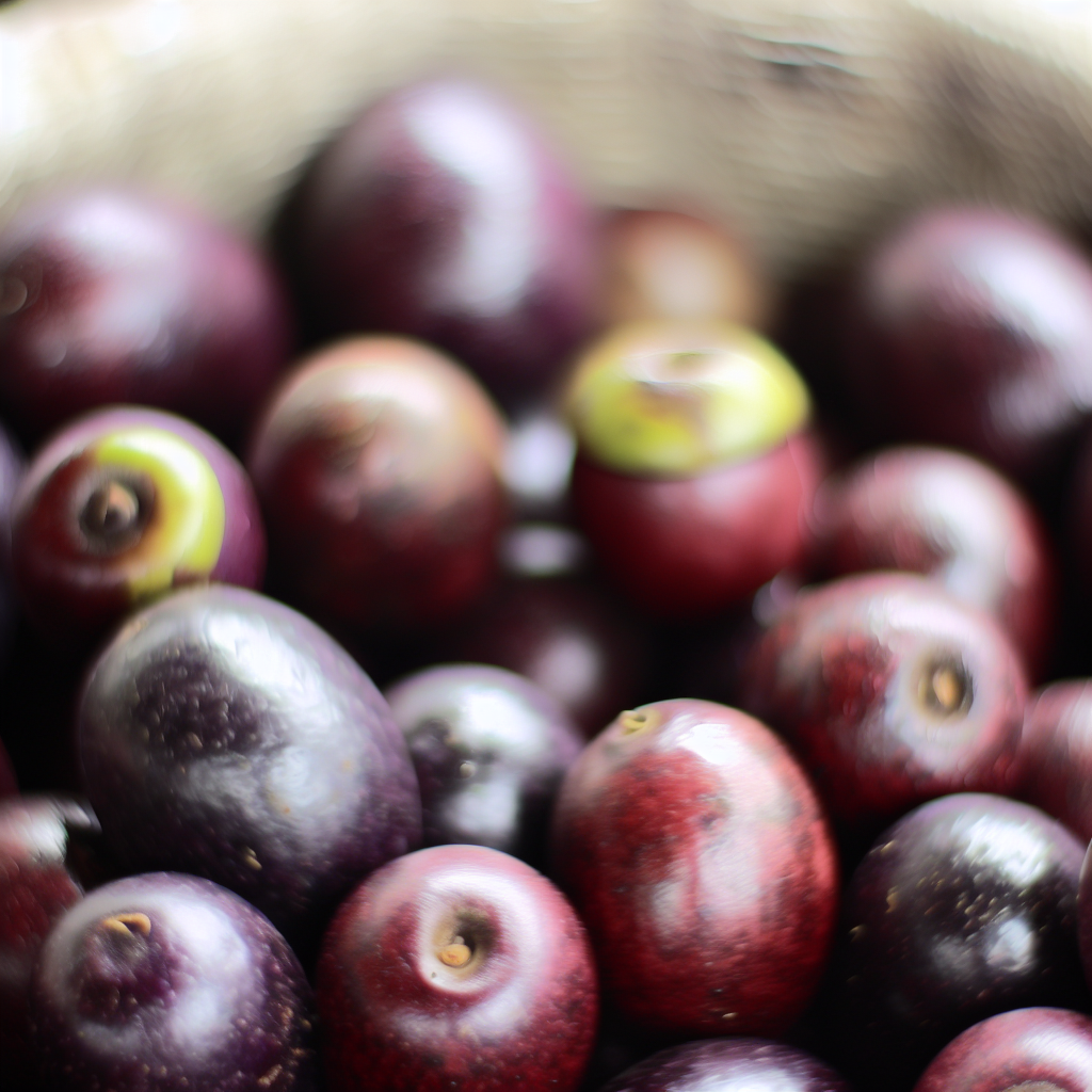 Açaí e cupuaçu podem aumentar sua energia de forma imediata