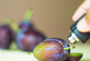 Ameixa pode resolver um problema comum de forma natural