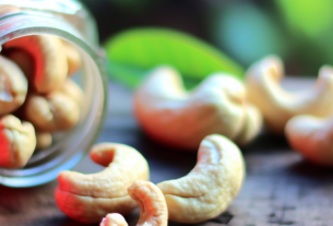 Caju pode melhorar sua energia e quase ninguém sabe disso