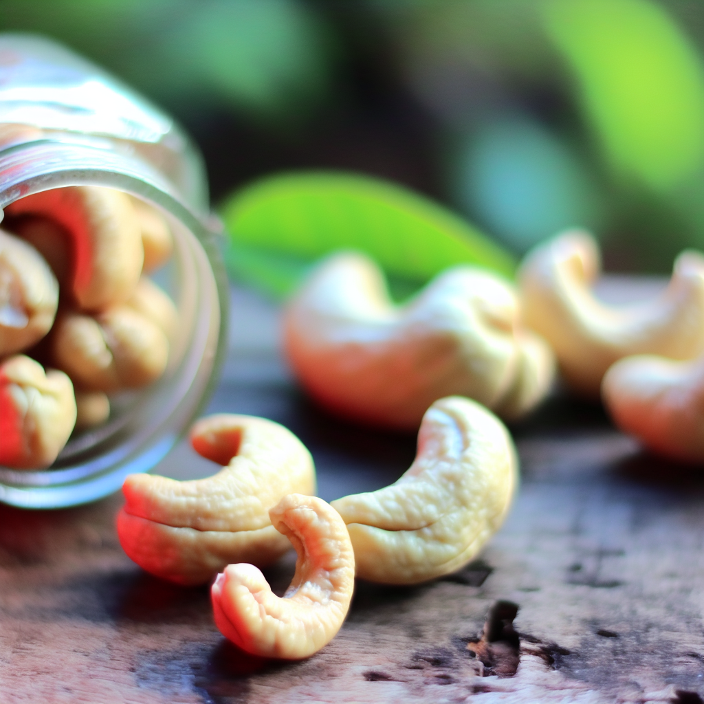 Caju pode melhorar sua energia e quase ninguém sabe disso